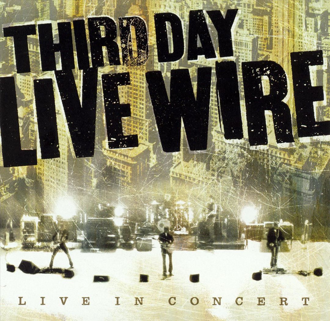 Live Wire cover art