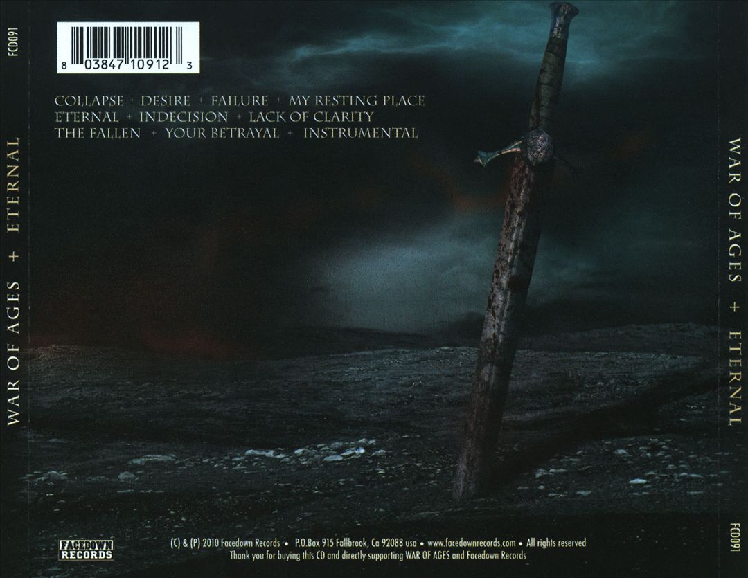 Eternal cover art