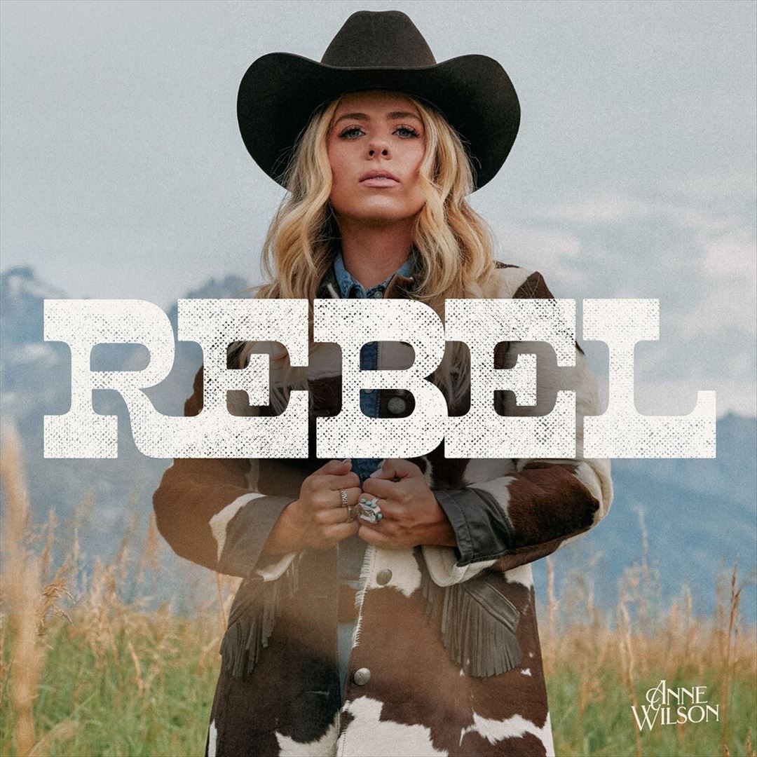 Rebel cover art