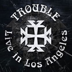 Live in Los Angeles cover art