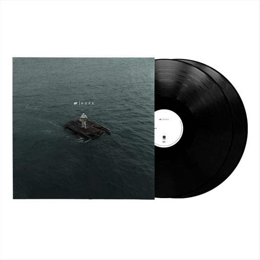 Hope [2 LP Black Vinyl] cover art