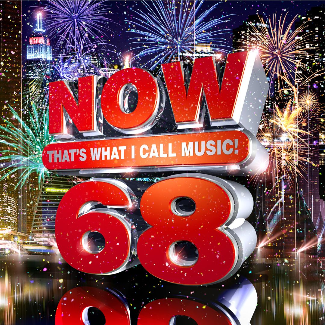 Now That’s What I Call Music! 68 cover art