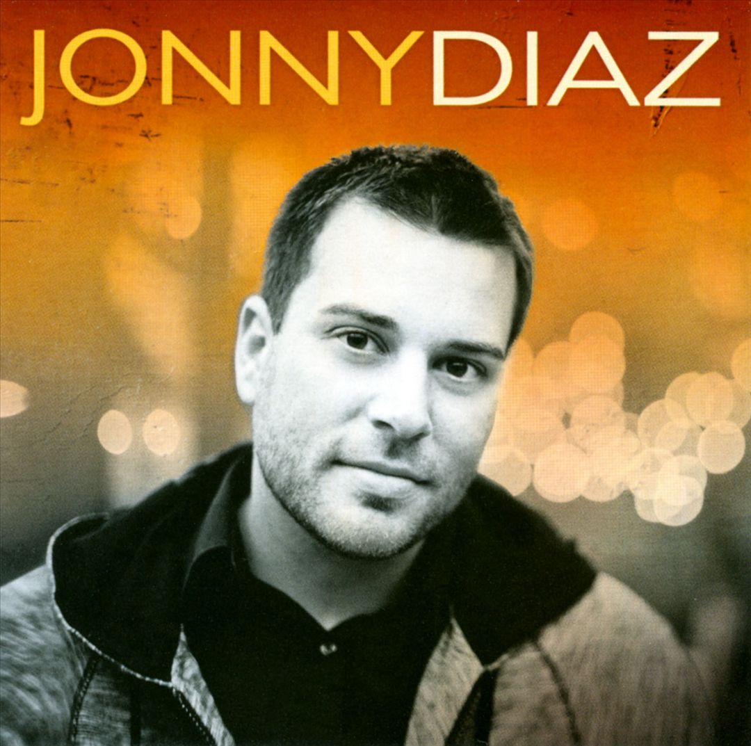 Jonny Diaz cover art