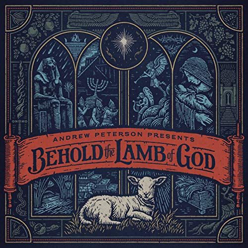 Behold the Lamb of God cover art