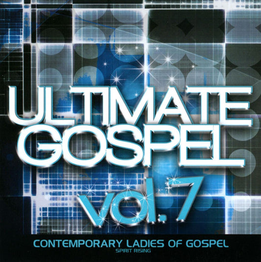 Ultimate Gospel, Vol. 7: Contemporary Ladies of Gospel cover art