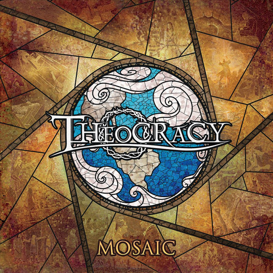 Mosaic cover art