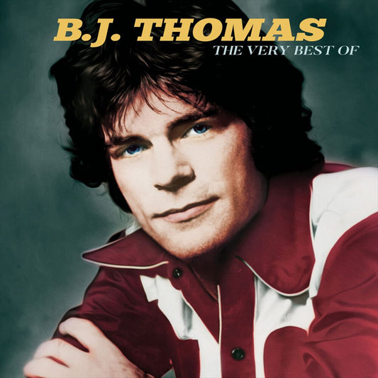 Very Best of B.J. Thomas [Goldenlane] cover art