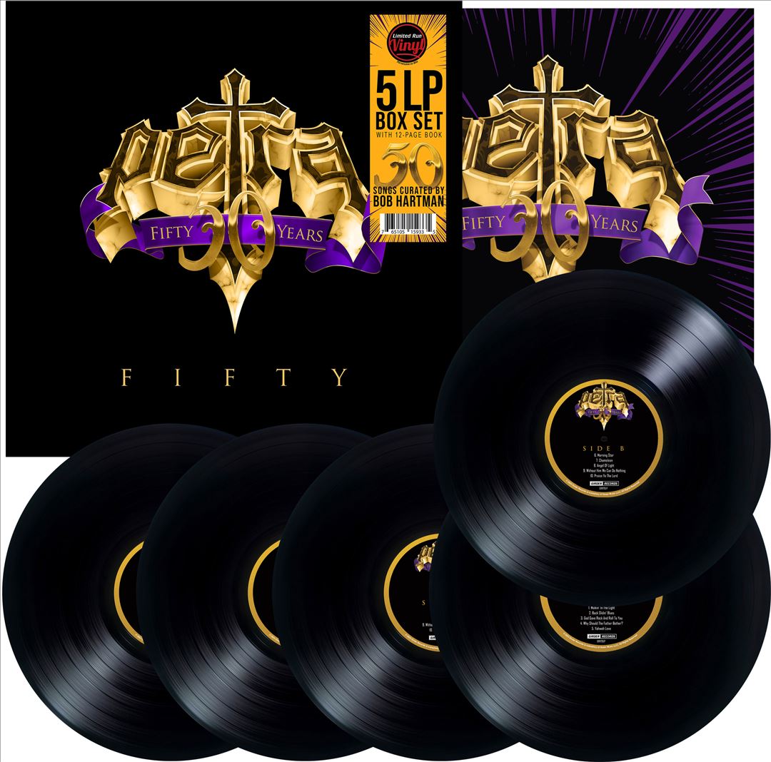 Fifty [Box] [Limited Edition] cover art