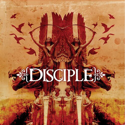 Disciple cover art