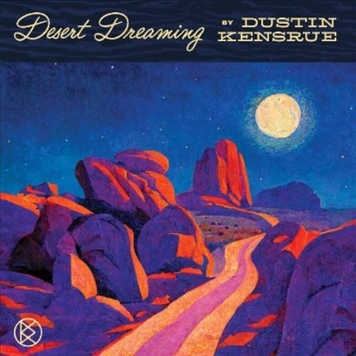 Desert Dreaming cover art