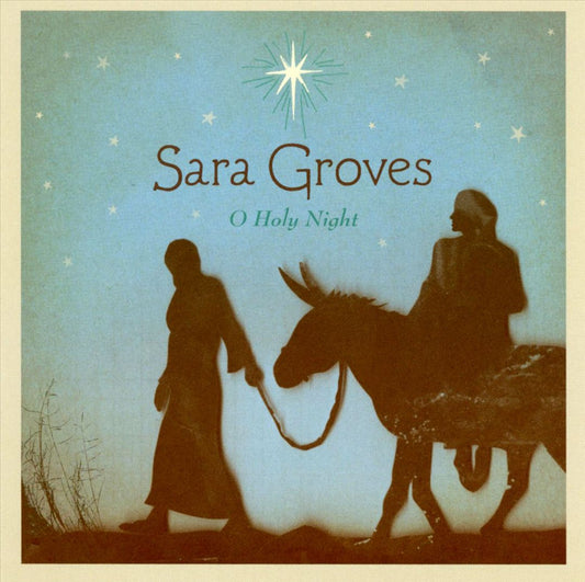 O Holy Night cover art