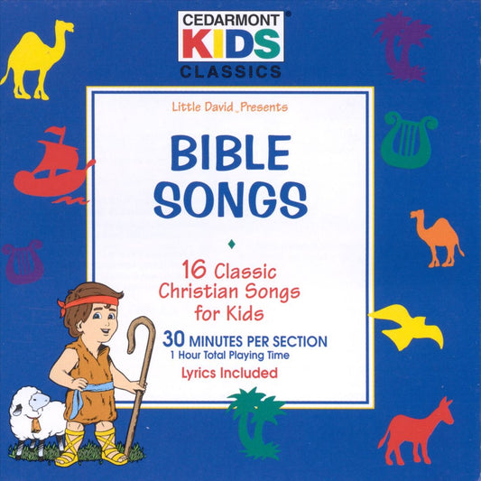 Bible Songs cover art