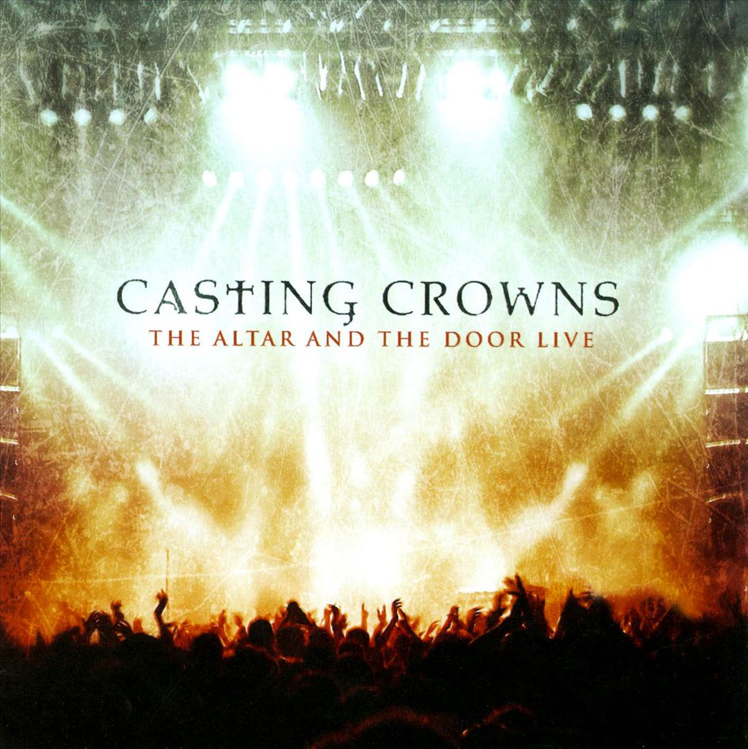 Altar and the Door Live cover art