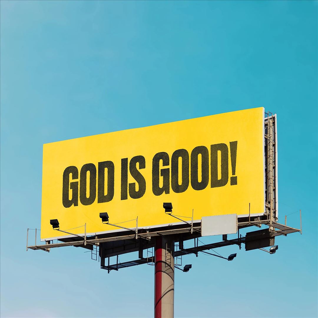 God Is Good! cover art