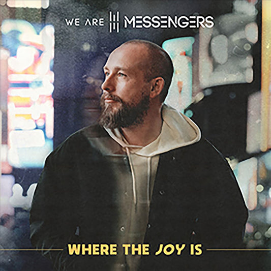 Where the Joy Is cover art