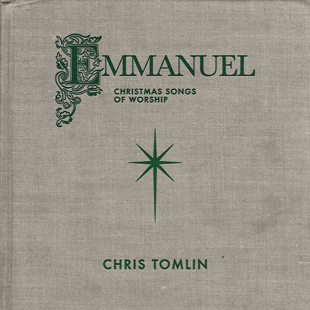 Emmanuel: Christmas Songs of Worship cover art