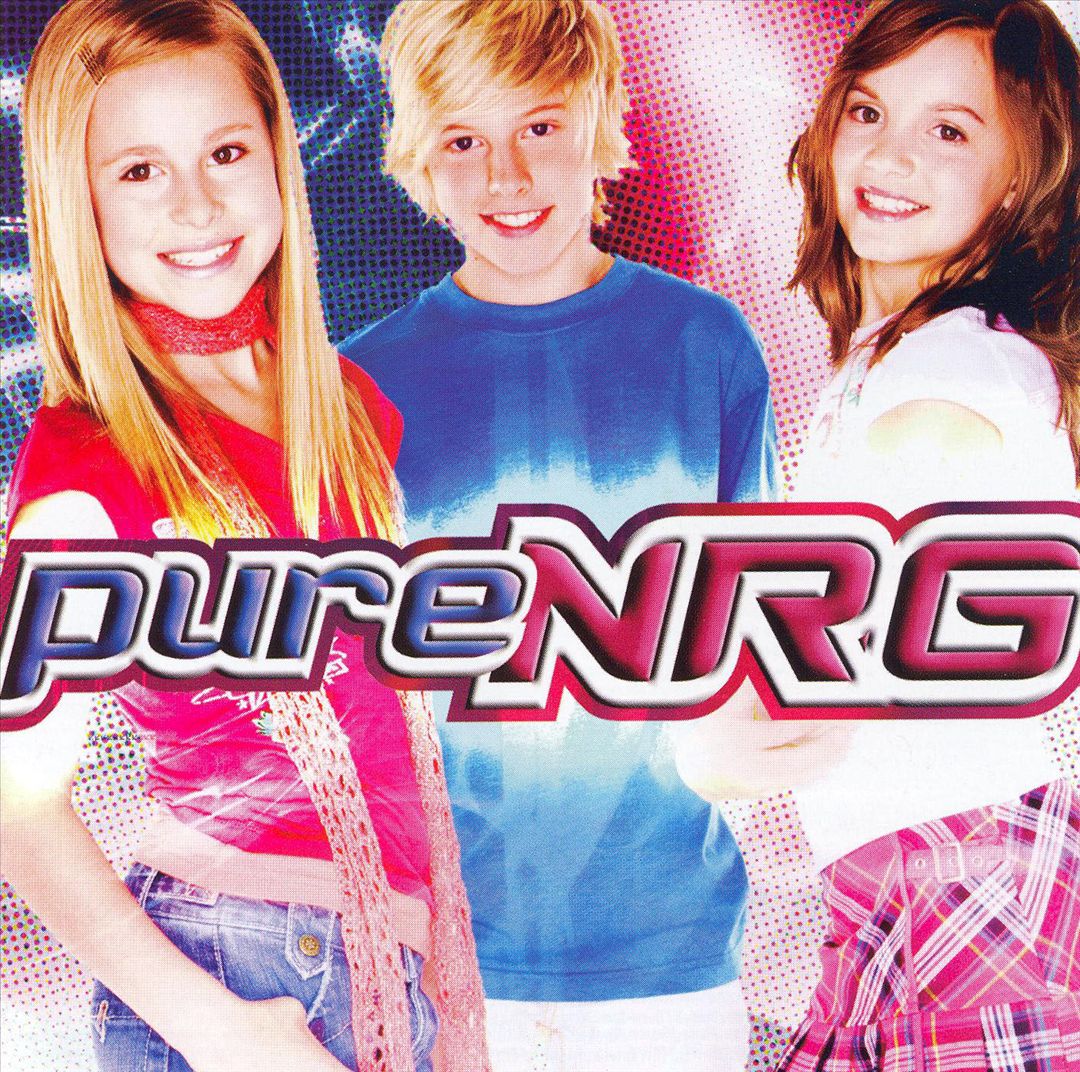 PureNRG cover art