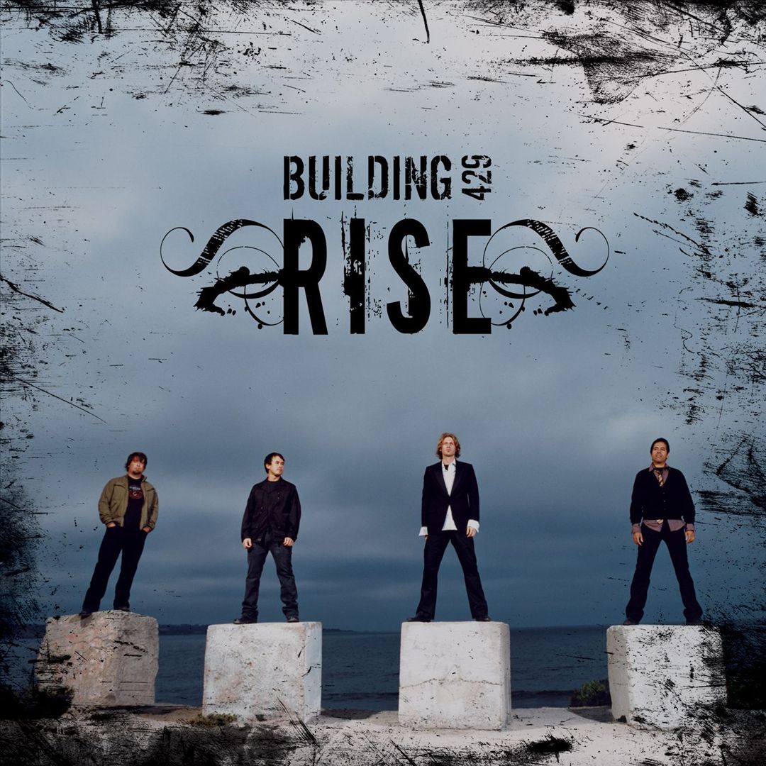 Rise cover art