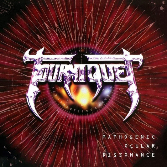 Pathogenic Ocular Dissonance cover art