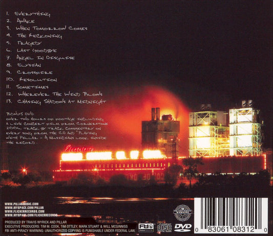 The Reckoning [CD/DVD] cover art