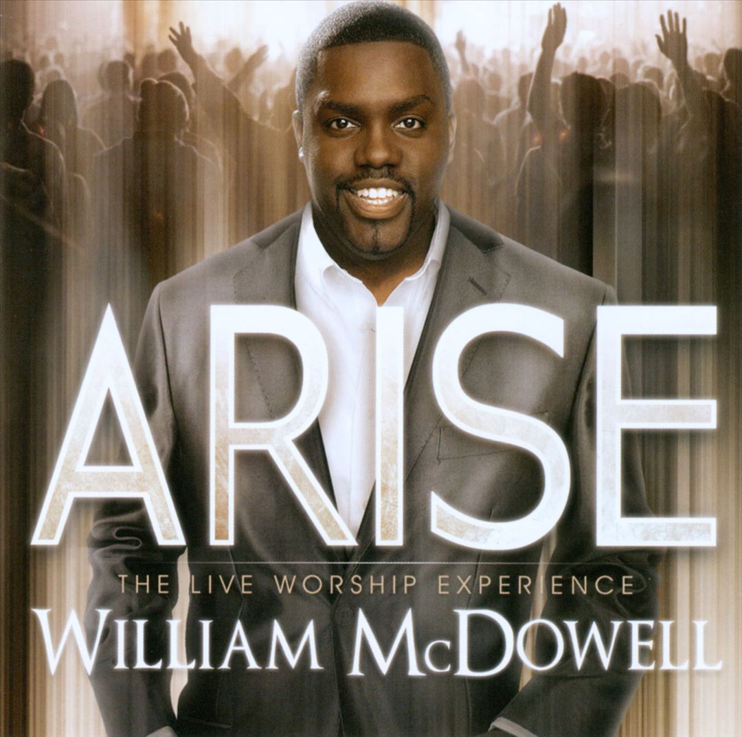 Arise: The Live Worship Experience cover art