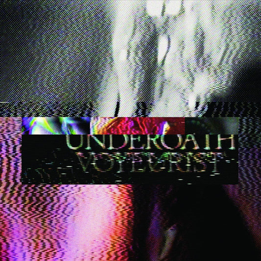 Voyeurist cover art