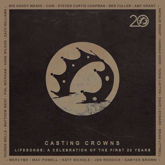 Lifesongs: A Celebration of the First 20 Years cover art