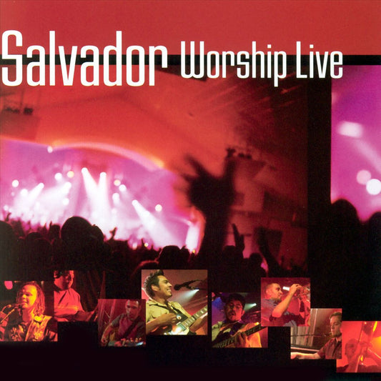 Worship Live cover art