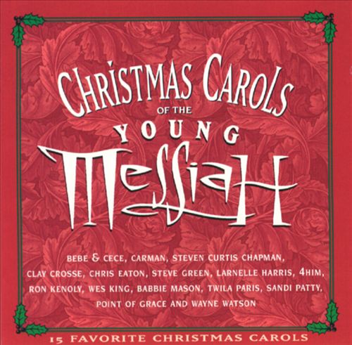 Christmas Carols of the Young Messiah cover art