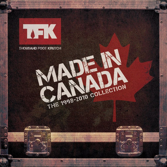 Made in Canada: The 1998-2010 Collection cover art