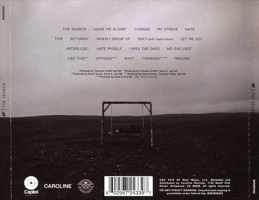 Search cover art