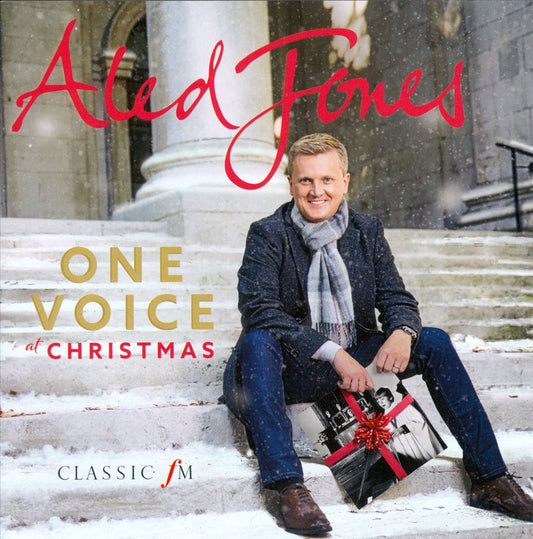 One Voice at Christmas cover art