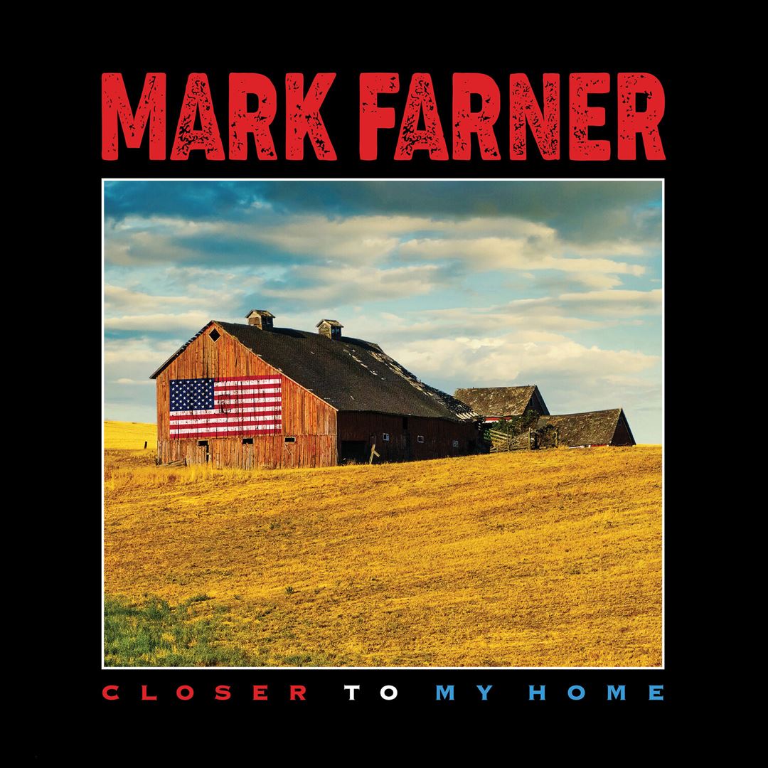 Closer to My Home cover art