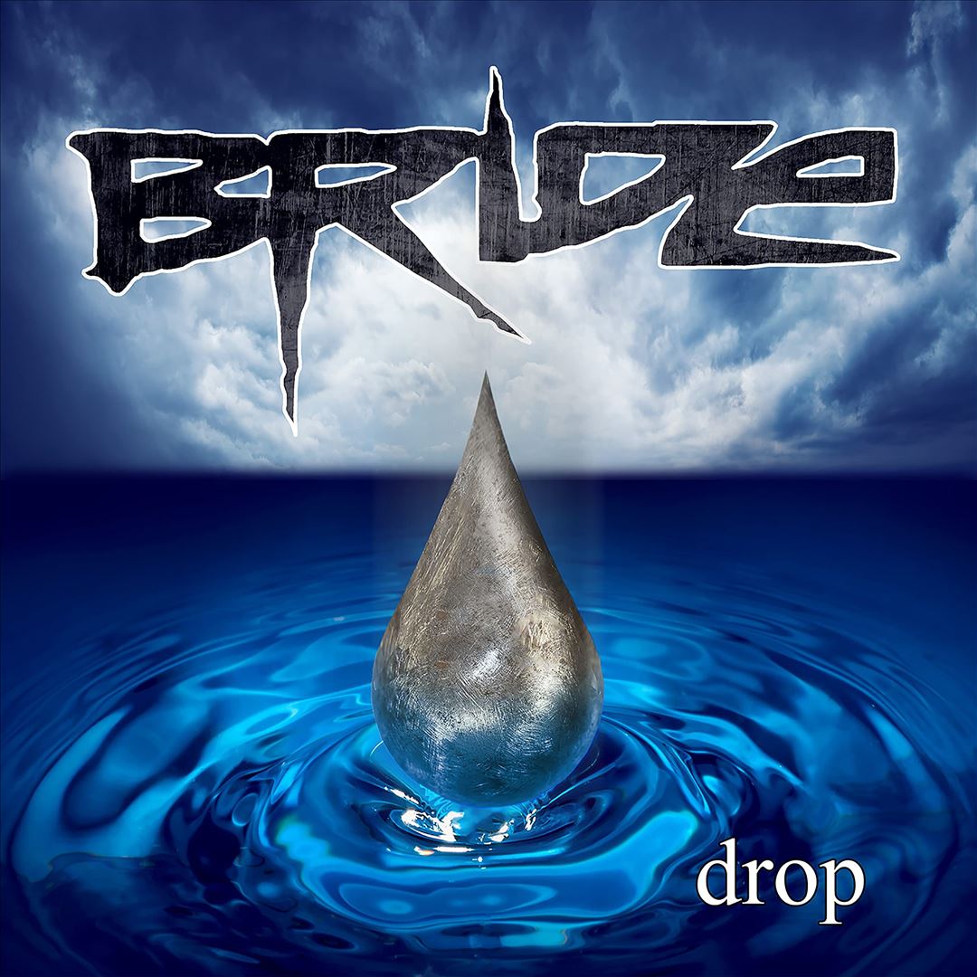 Drop cover art