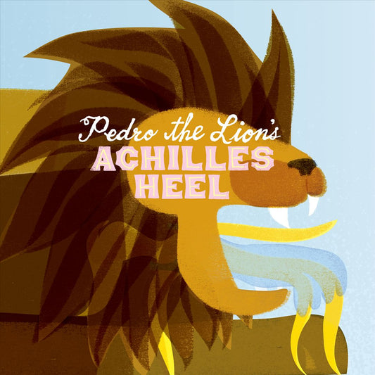 Achilles' Heel cover art