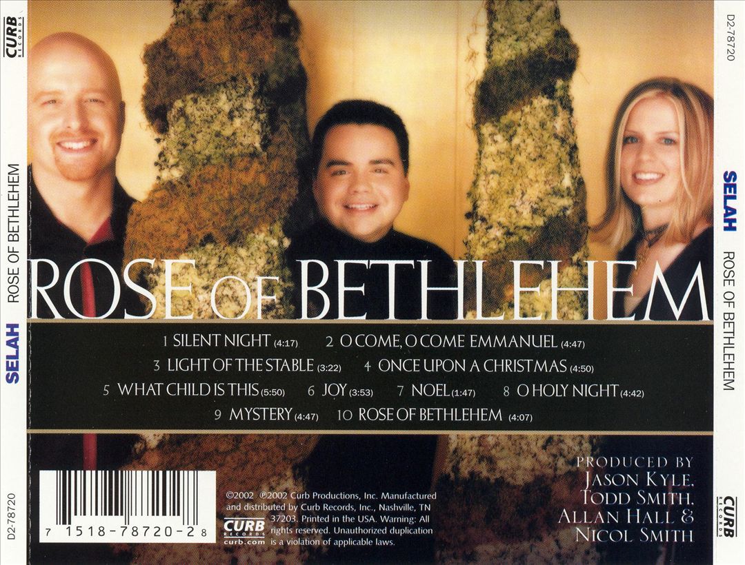 Rose of Bethlehem cover art