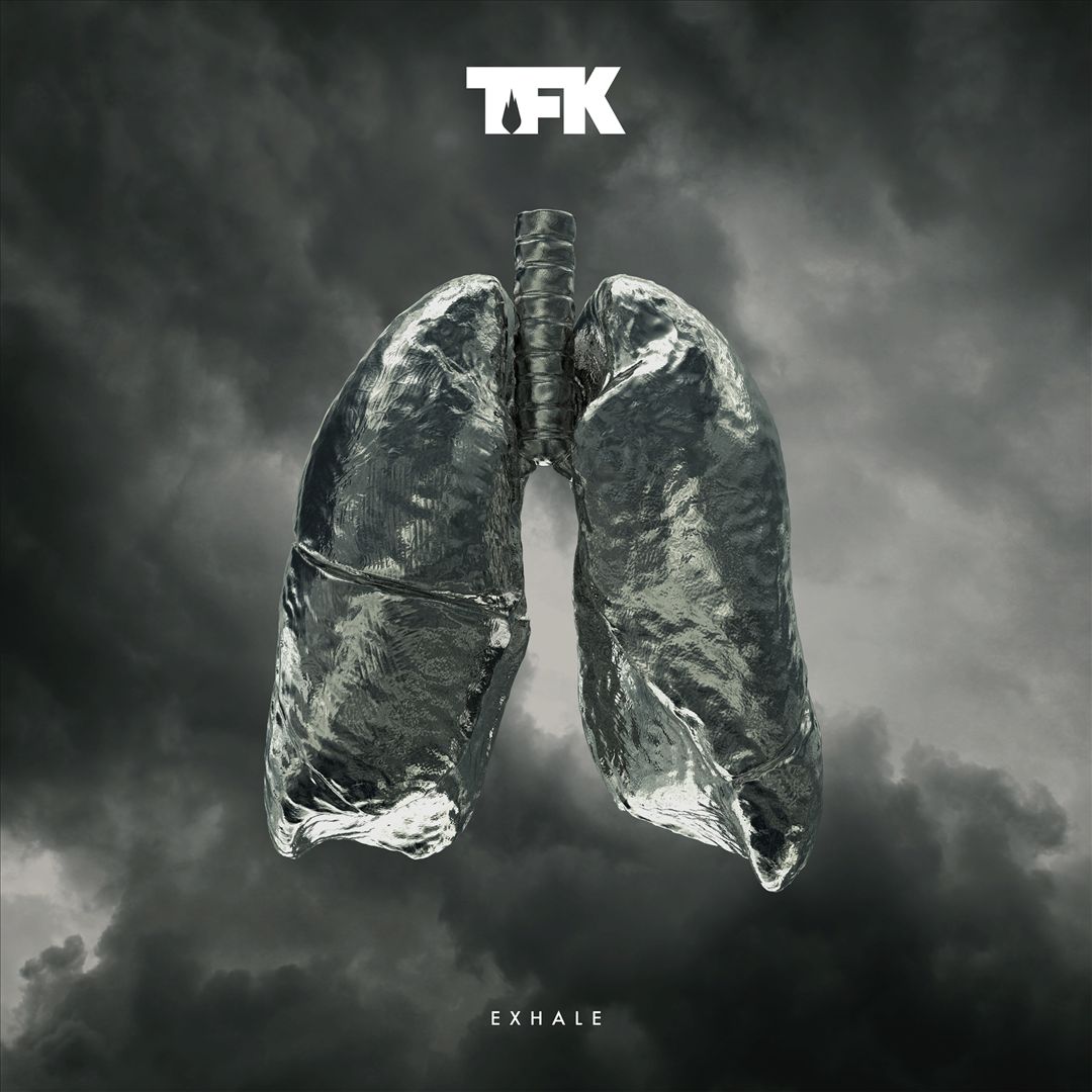 Exhale cover art