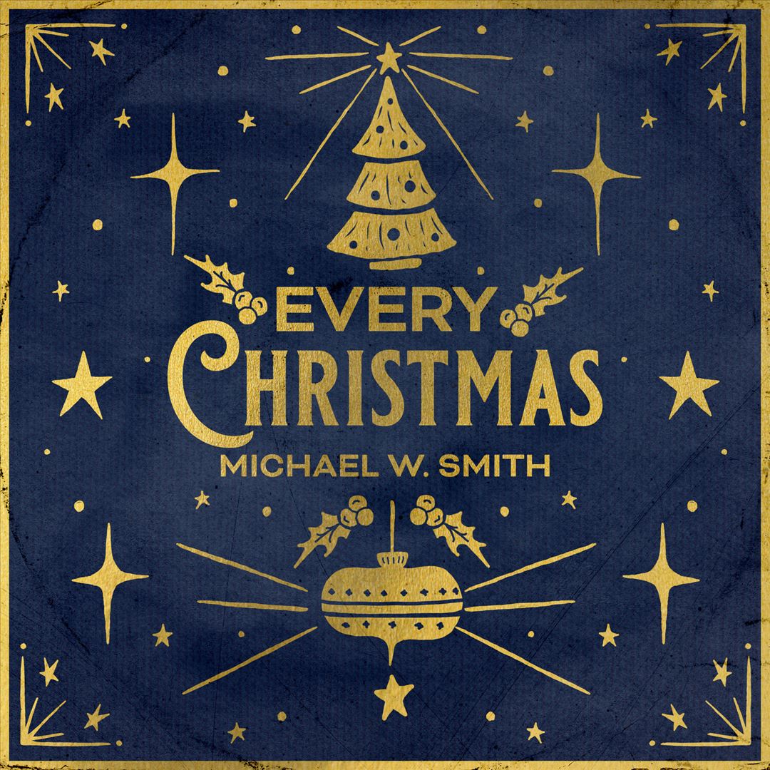 Every Christmas cover art