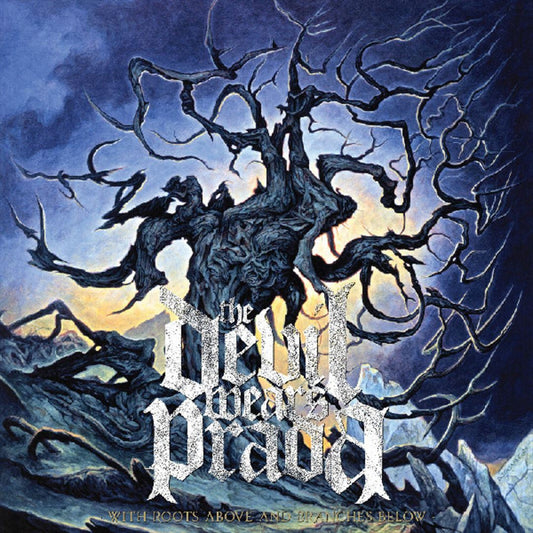 With Roots Above and Branches Below cover art