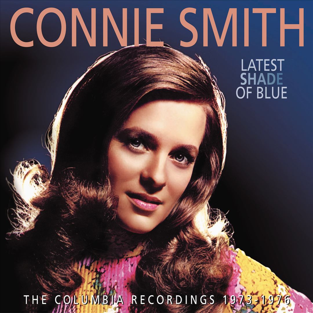 Latest Shade of Blue: The Columbia Recordings 1973-1976 cover art