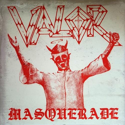 Masquerade cover art