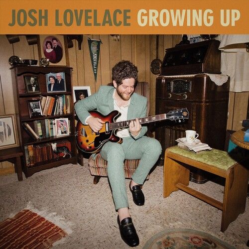 Growing Up cover art