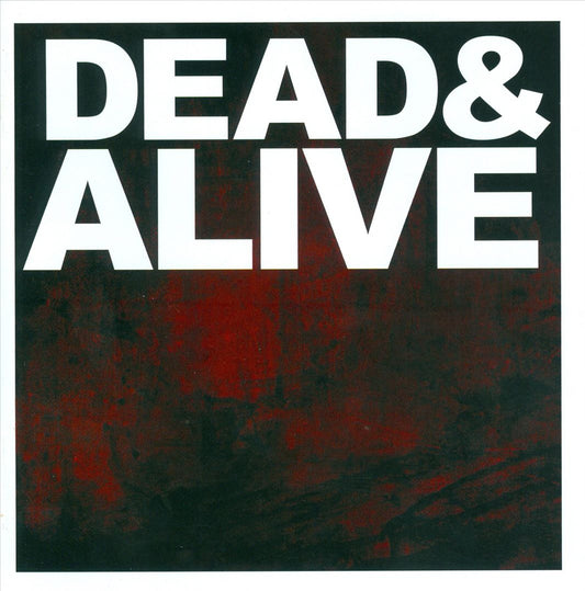 Dead & Alive [Live] cover art