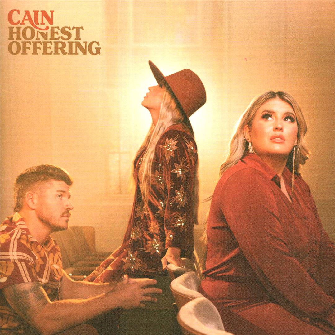 Honest Offering cover art