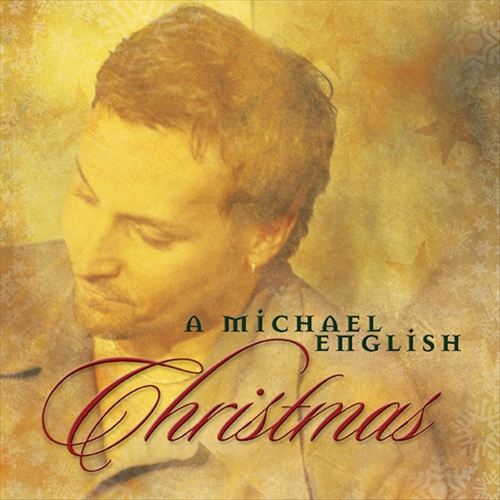 Michael English Christmas cover art