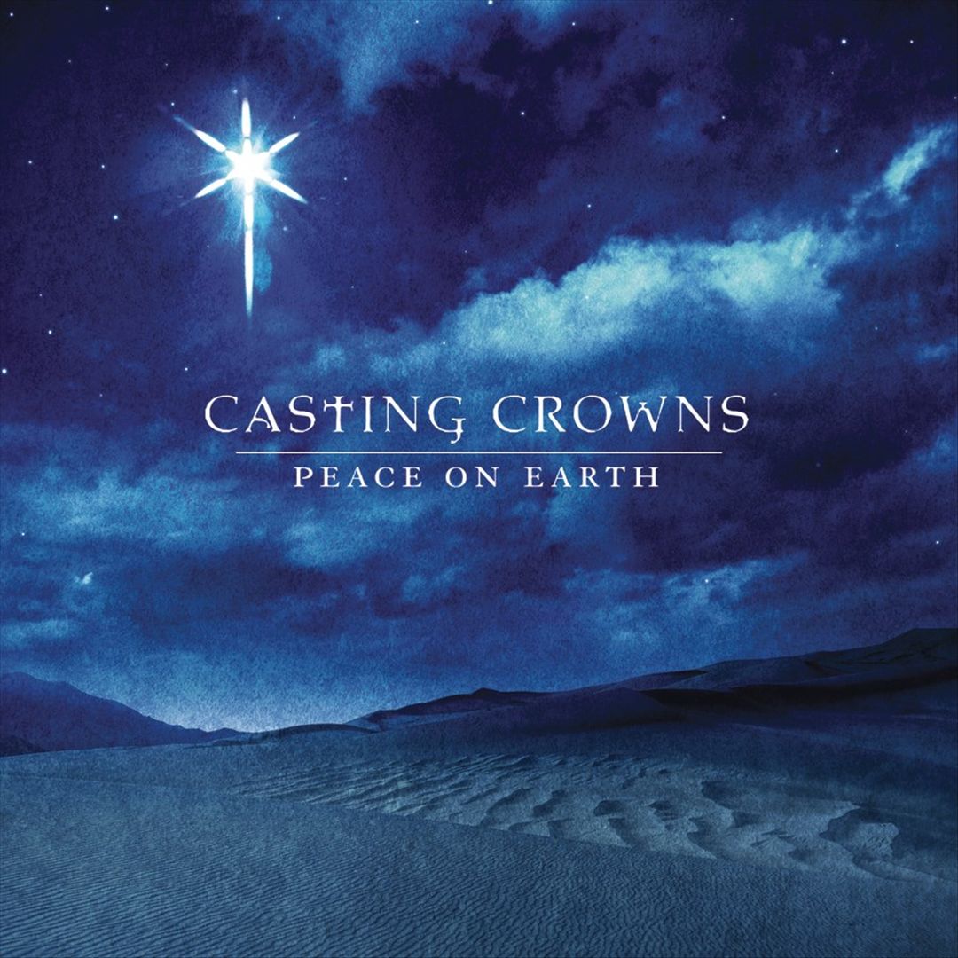 Peace on Earth cover art