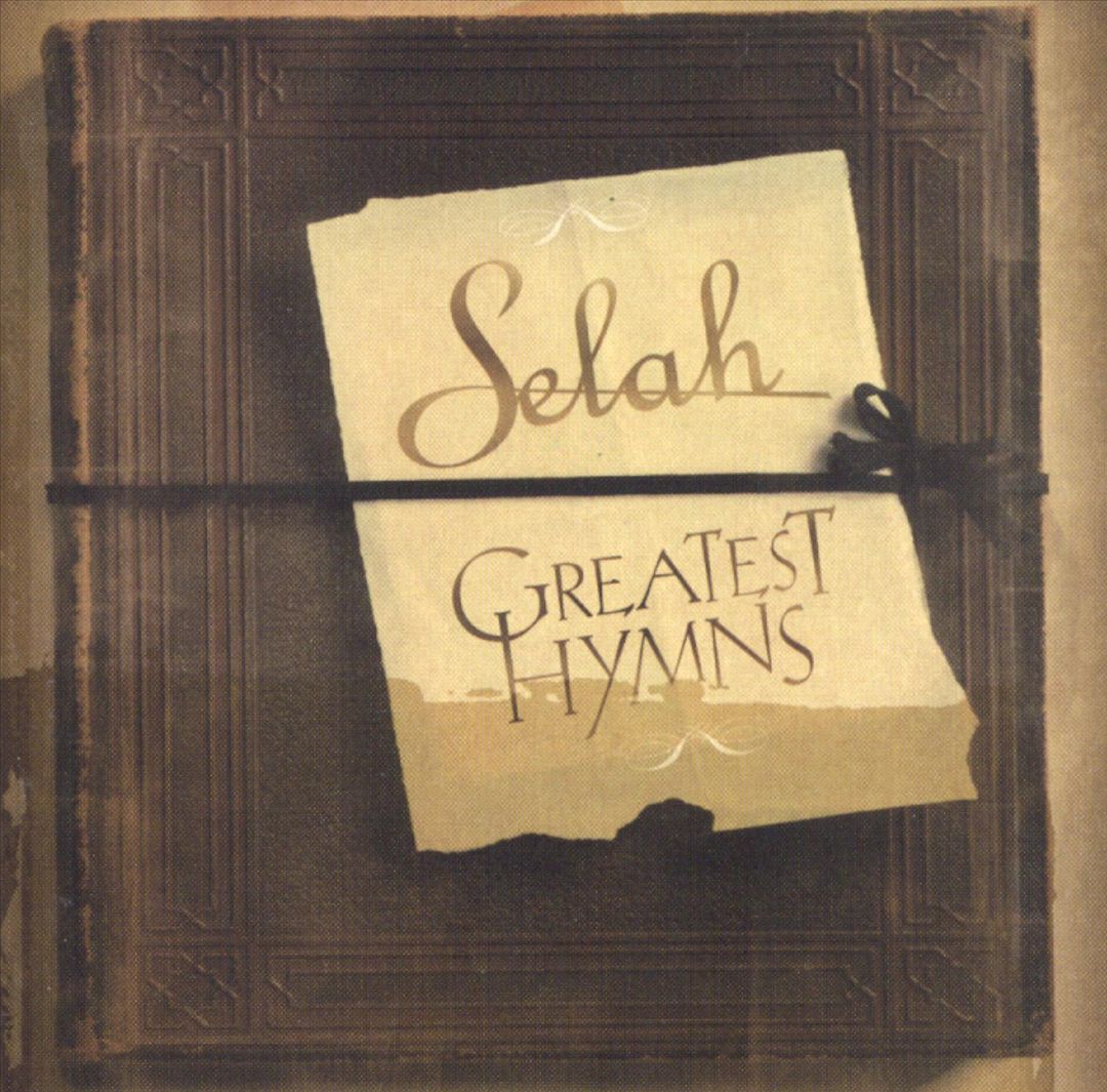 Greatest Hymns cover art