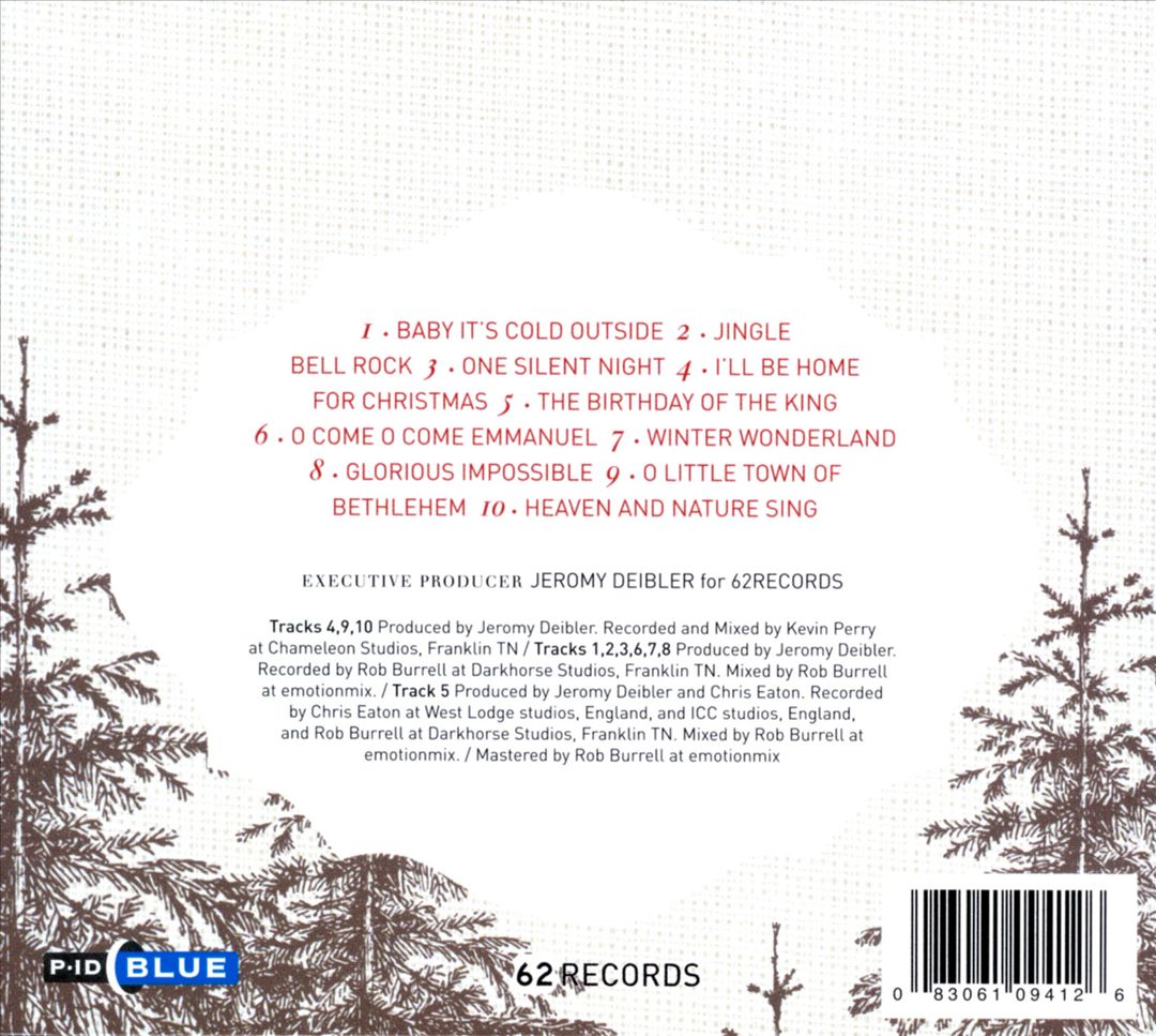 One Silent Night cover art