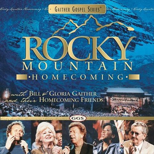 Rocky Mountain Homecoming cover art
