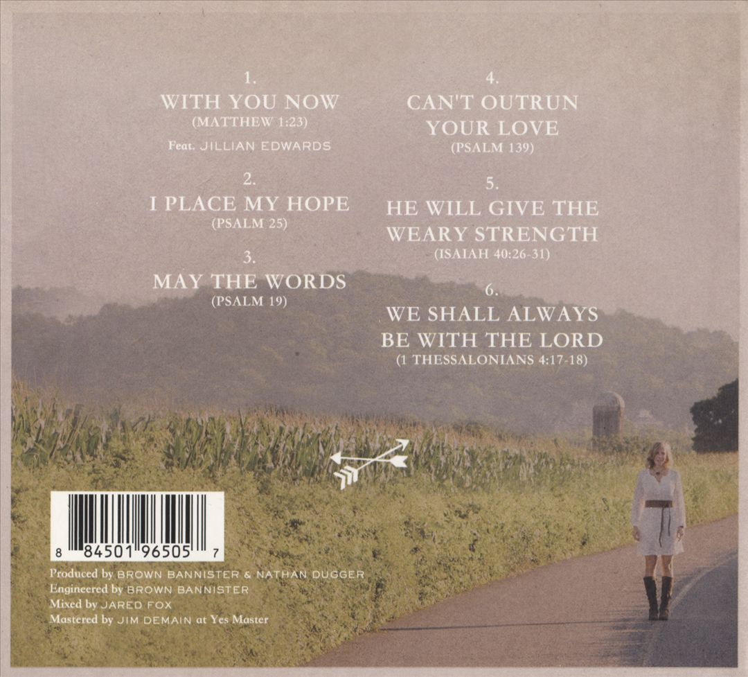 With You Now cover art